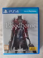 Bloodborne Ps4, Spelcomputers en Games, Games | Sony PlayStation 4, 1 speler, Ophalen of Verzenden, Zo goed als nieuw