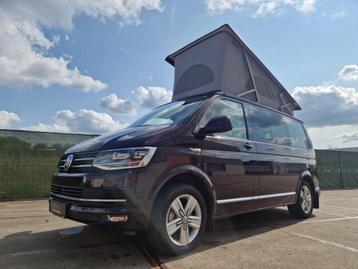 Vw T6 California Ocean 2.0TDI 4Motion DSG hefdak camper beschikbaar voor biedingen