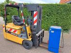 Caterpillair 20 MET QUATROMAST!, vorkenversteller, side sift, Ophalen, CATERPILLAR, Heftruck, Elektrisch