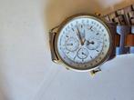 citizen quarz chronograph, Ophalen of Verzenden, Gebruikt, Staal, Citizen