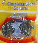 Pannen / staal schuurspons, Ophalen of Verzenden, Nieuw