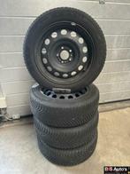 Winterset Michelin Alpin Peugeot 308 SW, Auto-onderdelen, Banden en Velgen, Ophalen, Gebruikt, Velg(en), 16 inch