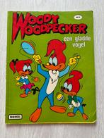 Woody Woodpecker - Een gladde vogel, Eén stripboek, Ophalen of Verzenden