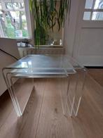 Vintage plexiglas mimiset, Huis en Inrichting, Zo goed als nieuw, Ophalen