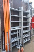 Te koop altrex rolsteiger werkhoogte 10.20 meter, Ophalen of Verzenden, Zo goed als nieuw, Rolsteiger of Kamersteiger, 5 meter of hoger