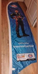 Max Verstappen beachvlag, Diversen, Vlaggen en Wimpels, Ophalen of Verzenden, Zo goed als nieuw