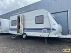 Hobby 460 UFE Luxe Prachtig Voortent fietsenrek, Rondzit, Hobby, Bedrijf, Schokbreker