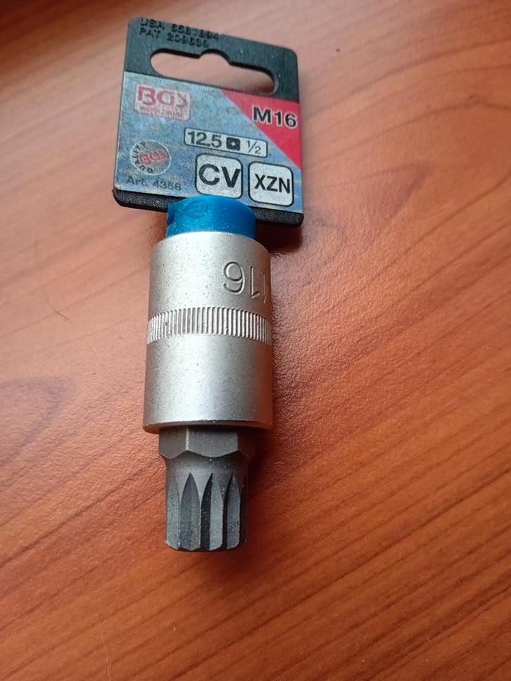 BGS dopsleutelbit artikel 4356, Auto diversen, Autogereedschap, Ophalen of Verzenden