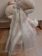 Diddl diddlina knuffel bruid / prinses 35 cm, Verzamelen, Ophalen of Verzenden, Knuffel
