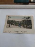 ERMELO  VELDWIJK  1902, Verzamelen, Ansichtkaarten | Nederland, Ophalen of Verzenden, Voor 1920, Gelderland