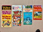 Verschillende stripboeken, Meerdere stripboeken, Ophalen, Gelezen, Verschillende