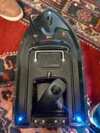Voerboot 2 propellers alleen afstandbediening doet raar, Watersport en Boten, Ophalen