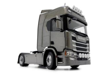 Scania R500 4x2 Donker Grijs Marge Models beschikbaar voor biedingen