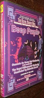 Deep Purple 1969 Live met Royal Philharmonic Orchestra, Verzenden, Muziek en Concerten