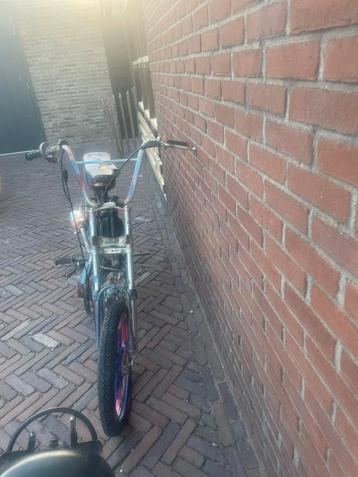 125cc schackel puch opknapper!!! beschikbaar voor biedingen