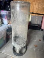 Vijverzuil van glas, Dieren en Toebehoren, Vissen | Vijvervissen, Baars of Goudwinde