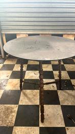 Antiek salontafel schaaktafel tafel, Antiek en Kunst, Ophalen