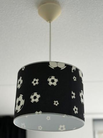 Hanglamp voetbal beschikbaar voor biedingen