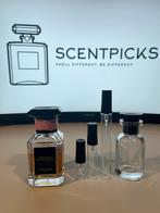 Guerlain spiritueuse Double vanille sample/decant/tester, Ophalen of Verzenden, Zo goed als nieuw