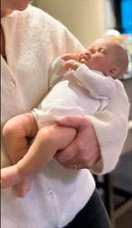 Real Baby Look Doll
Zo lief en Mooi, Verzenden, Nieuw, Babypop, Levensecht of Reborn