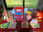 Verzameling van 7 stuks Polly Pocket speelgoed, Verzamelen, Ophalen of Verzenden, Gebruikt