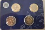Frankrijk miniset 2022 - 20 jr. Euro - Oude/nieuwe muntzijde, Verzenden, Frankrijk, Overige waardes, Setje