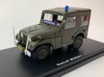 Scale Master 1:43 Nekaf M38A1 Marechaussee legergroen dicht, Overige merken, -, Nieuw, Ophalen of Verzenden