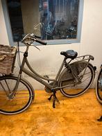 Zeer nette Cotina Roots transportfiets, Fietsen en Brommers, Fietsen | Dames | Moederfietsen, Dubbele standaard, 56 cm of meer