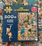 Jan van Haasteren - Flea Market - 500 stukjes, Ophalen of Verzenden, Zo goed als nieuw