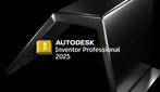Autodesk Inventor Professionnel 2024, Computers en Software, Ontwerp- en Bewerkingssoftware, Nieuw, Ophalen of Verzenden, Windows