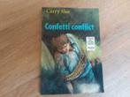 Carry Slee, Confetti conflict, Ophalen of Verzenden, Zo goed als nieuw