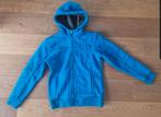 Protest fleecejack hoody blauw 176/S, Kinderen en Baby's, Kinderkleding | Maat 176, Protest, Jongen of Meisje, Ophalen of Verzenden