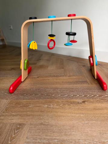 Babygym beschikbaar voor biedingen