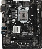 ASRock H310CM HDV/M.2 Socket 1151 moederbord
