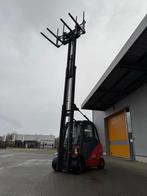 Linde 2x H30 T Triplex 6455mm (bj 2006), 3000 tot 4000 kg, LPG, Heftruck, Linde