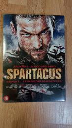 Spartacus dvd box, Cd's en Dvd's, Dvd's | Tv en Series, Alle leeftijden, Ophalen of Verzenden, Zo goed als nieuw