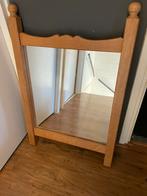 Grote spiegel, Ophalen, Rechthoekig