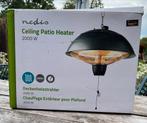 Nedis Plafond Terrasverwarmer 2000W - Nieuw, Elektrisch, Plafond, Nieuw, Ophalen of Verzenden