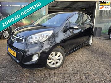 Kia Picanto 1.0 CVVT ISG Plus Pack | 2E EIGENAAR | 12MND GAR beschikbaar voor biedingen