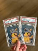 Pikachu van Gogh psa 10 pokemon, Verzenden, Nieuw, Losse kaart