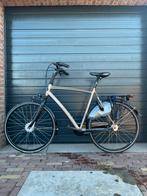 Nette Gazelle herenfiets (61cm), Fietsen en Brommers, Fietsen | Heren | Herenfietsen, Ophalen, Zo goed als nieuw, Gazelle, Versnellingen