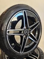 18” Mercedes C-klasse W206 S206 velgen + zomerbanden, Auto-onderdelen, Banden en Velgen, Ophalen, 18 inch, Gebruikt, Banden en Velgen