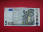 Bankbiljet Nederland 5 Euro Duisenberg 2002., Postzegels en Munten, Bankbiljetten | Europa | Eurobiljetten, Verzenden, Overige landen