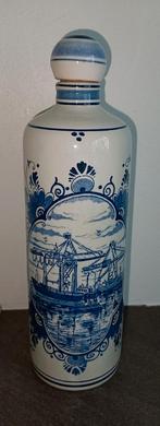 Vintage Delfts Blauw Kruik, Antiek en Kunst, Antiek | Keramiek en Aardewerk, Ophalen of Verzenden