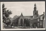 Streefkerk NH Kerk en Pastorie Gelopen 1970, Gelopen, Zuid-Holland, 1960 tot 1980, Verzenden