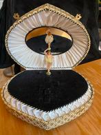 Muziekdoosje Juwelenkistje met Ballerina, Ophalen of Verzenden, Gebruikt, Kunststof, Minder dan 50 cm