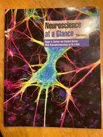 Neuroscience at a Glance, Overige wetenschappen, Ophalen of Verzenden, Roger A. Barker enz, Zo goed als nieuw