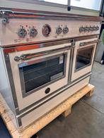 Bertazzoni Heritage 100cm breed inductie fornuis, Witgoed en Apparatuur, Fornuizen, 60 cm of meer, Nieuw, Ophalen of Verzenden