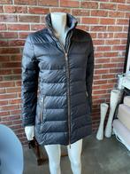Winterjas Emporio Armani dames donsjas maat S, Douwenmaat 8-3 Meppel, Info@again.nu, Zwart, Ophalen of Verzenden