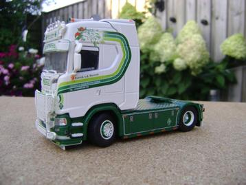 Tekno Scania S730 Highline 4x2 P.V.D. Hoeven beschikbaar voor biedingen